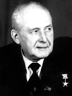 Портрет: Поляков Виктор Николаевич